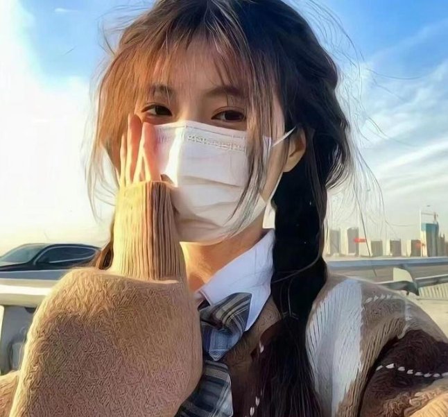 海边的露易丝